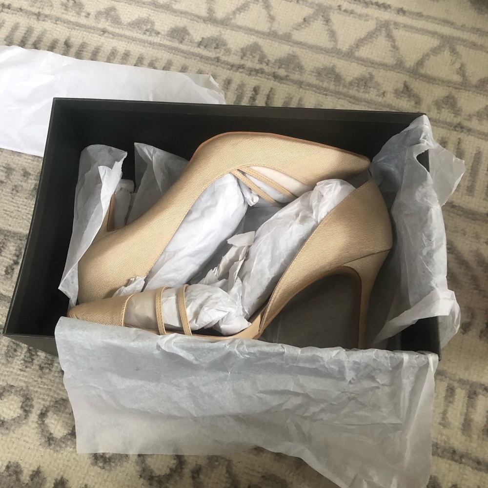 BRAND NEW Zac Posen Heels! - Picture 4 of 7